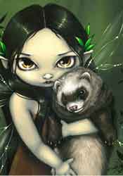 Jasmine Becket-Griffith