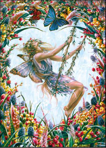 fairy place